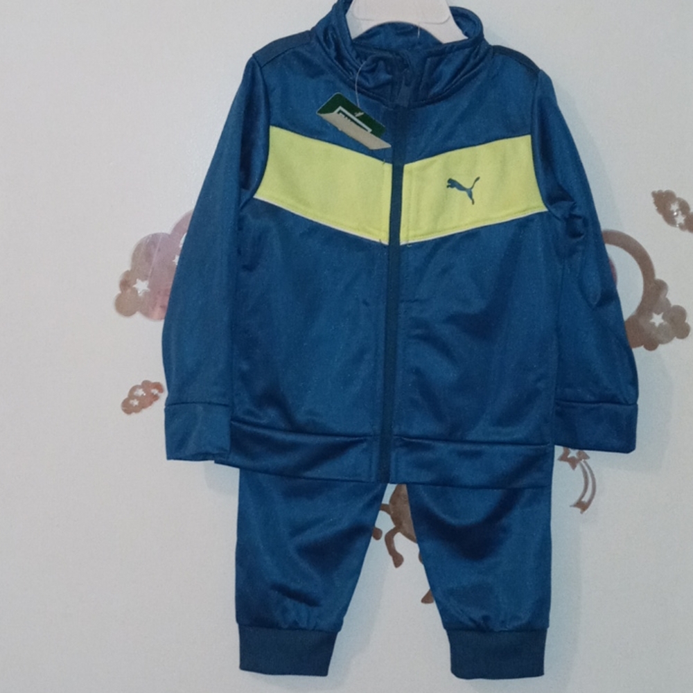 Boys track suit
